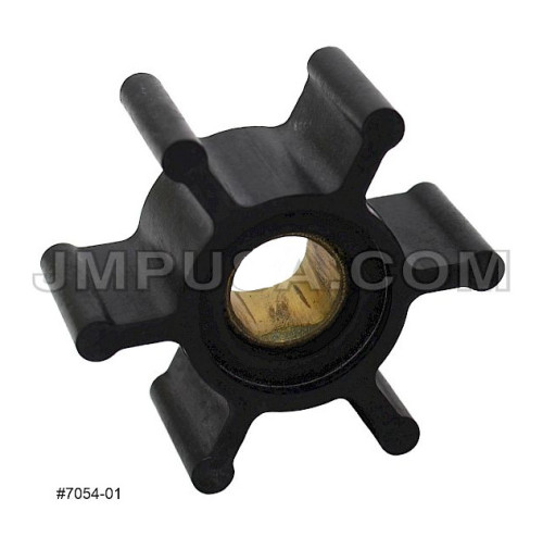 Impeller Single Flat Drive 7054-01 - 7054K - JMP